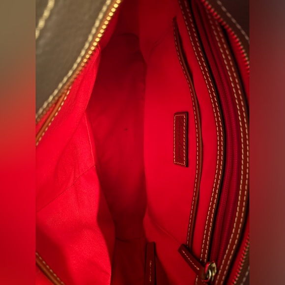 Dooney and Bourke Pebble Grain Small Lexington - Picture 5 of 6